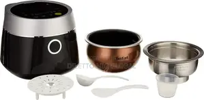 Tefal Rice Cooker Induction Lower