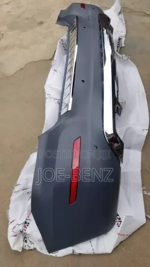 GLE350 2014 Back Bumper