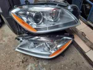 Ml350 2013 Set Of Non Led Headlights