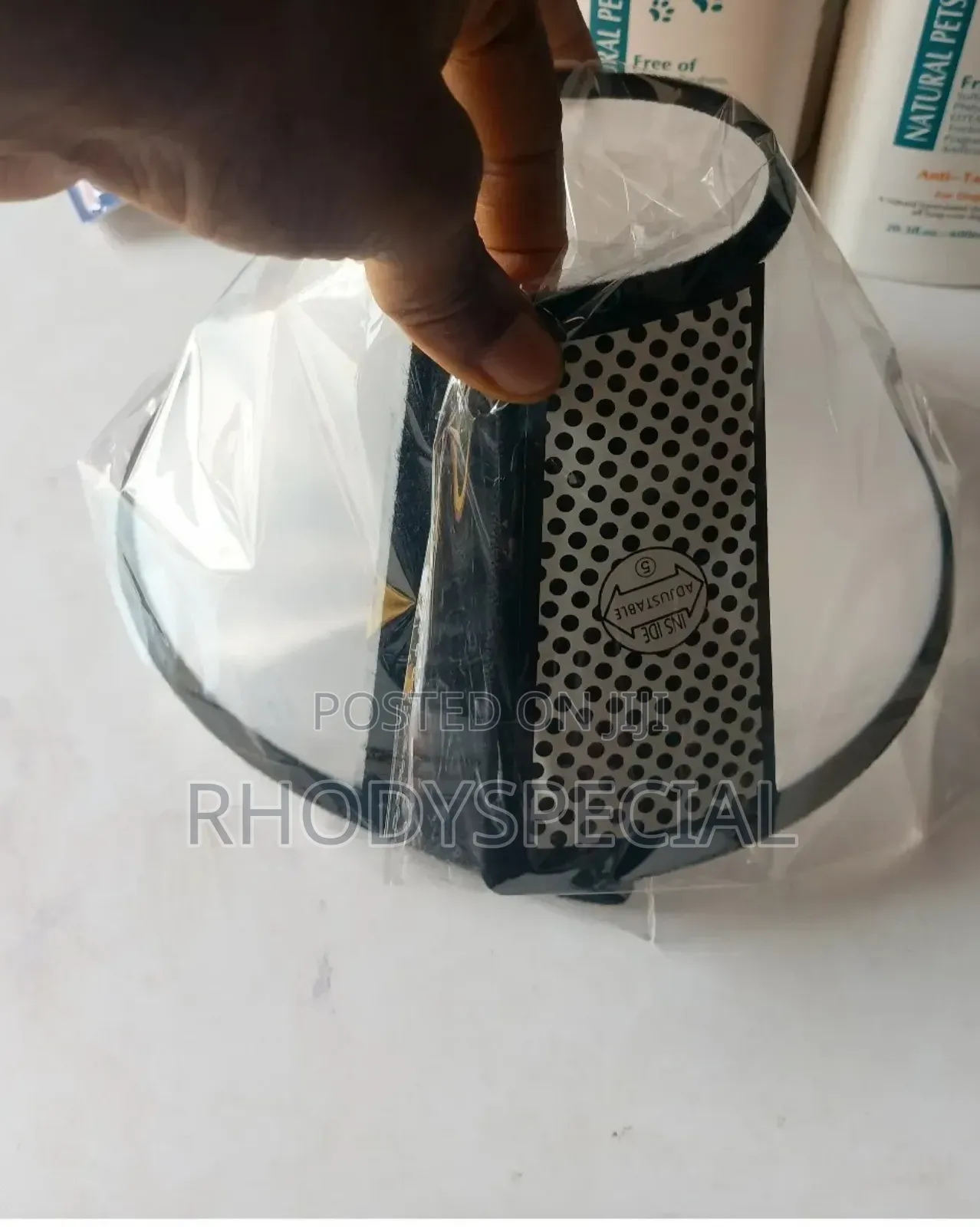 E Collar 7 in 1 Size