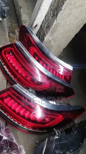 GLC300 2019 Coupe Backlight Light