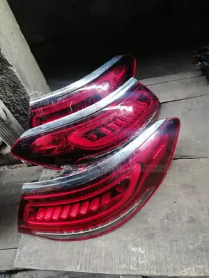 GLC300 2019 Coupe Backlight Light