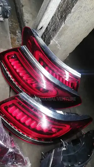 GLC300 2019 Coupe Backlight Light