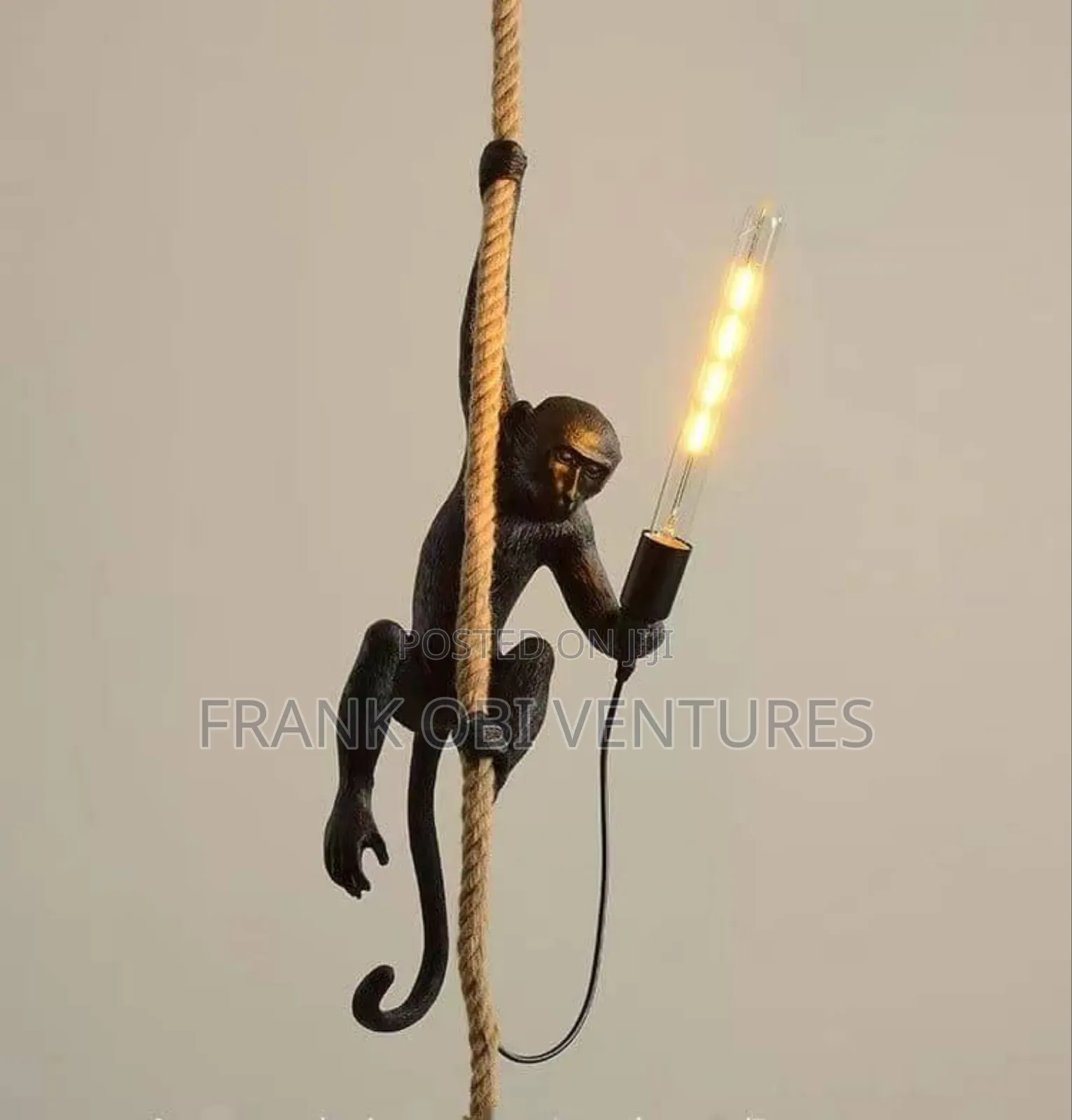 Monkey Drop Lights