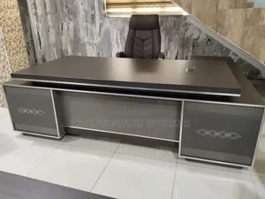 Premium Designed Durable Quality Office Table. 2.4 Meters