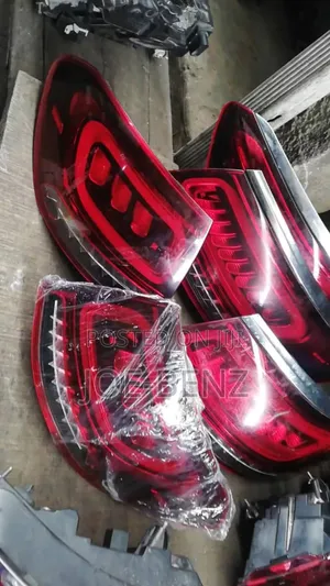 GLC300 2020 Set of Back Light