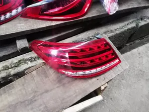 E350 Coupe 2014 Back Light