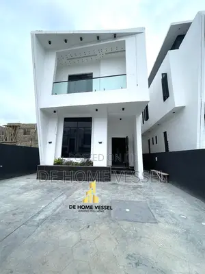 5bdrm Duplex in Ajah for sale