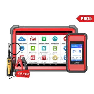 Original Car Sanner Device With Tablet