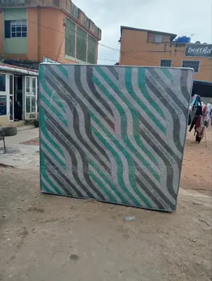 6x6 20 Inches Mattress (Orthopaedic Standard)