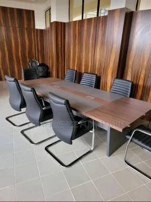 High Quality Wooden Conference Table by 10 Seaters