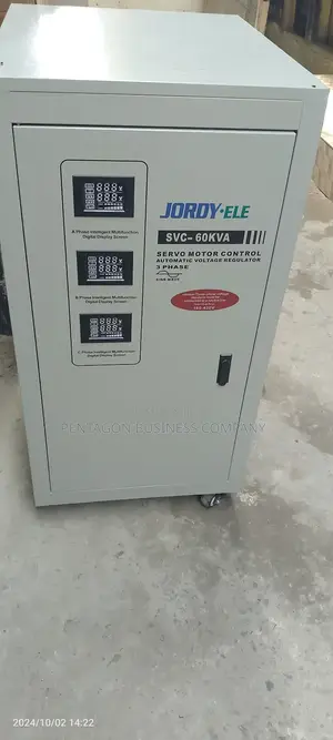 60kva 3phase Jordy-Ele Industrial Stabilizer