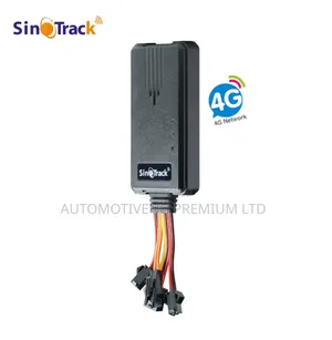 Sino Track GPS Device St906 4g