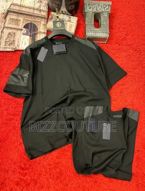 Original PRADA T-Shirts Available in Store