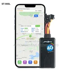 Original Vehicle Tracking Sinotrack St906 Device