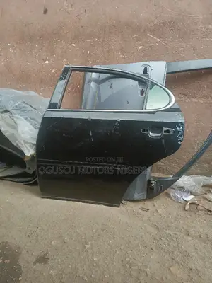 Back Left Door ES330 2003 to 2006 Model