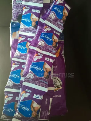 Softcare Sanitary Pads Sachet (3in1)