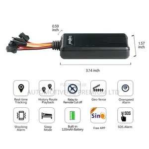 GPS Tracker Device Sinotrack St906 Devices