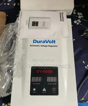 Duravolt 2000w Wall Mount Stabilizer