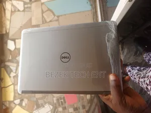 New Laptop Dell Latitude E7240 4GB Intel Core I5 SSD 128GB