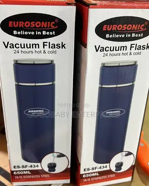 Eurosonic Vacuum Flask Hot/Cold