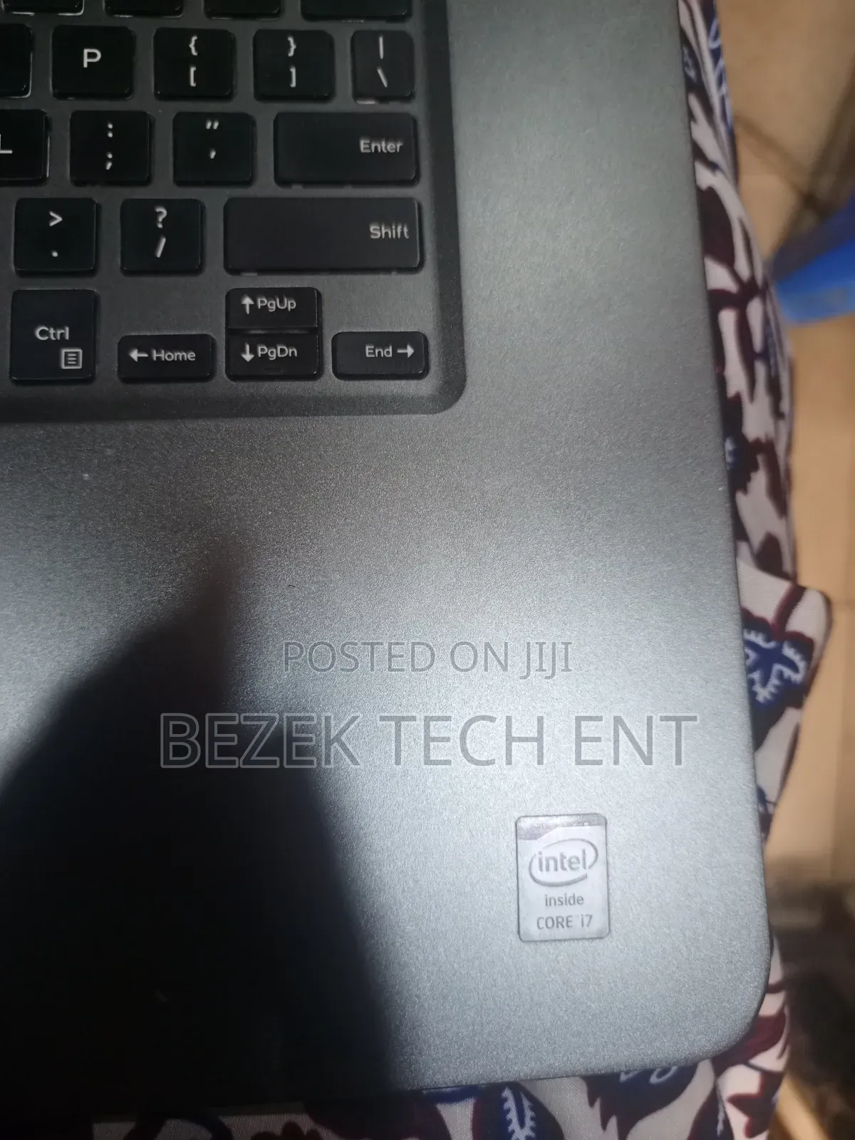 New Laptop Dell Inspiron 15 16GB Intel Core I7 SSD 256GB