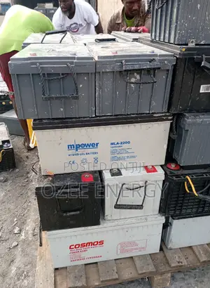 We're Buyers of Scrap Inverter Batteries/Battery Hunter LTD