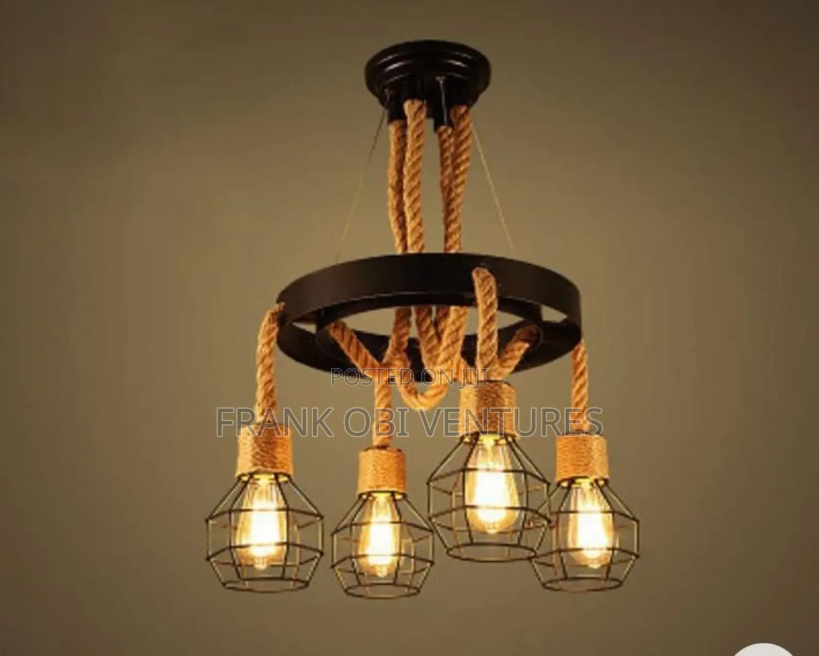 Monkey Drop Lights