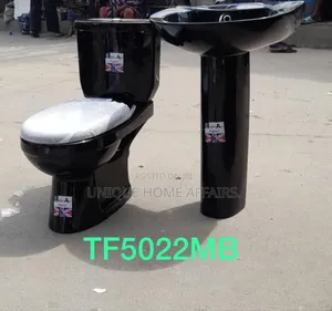 Black Bankok Wc