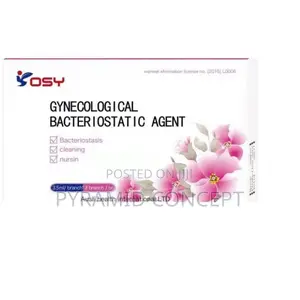 Gynecological Bacteriostatic Agent