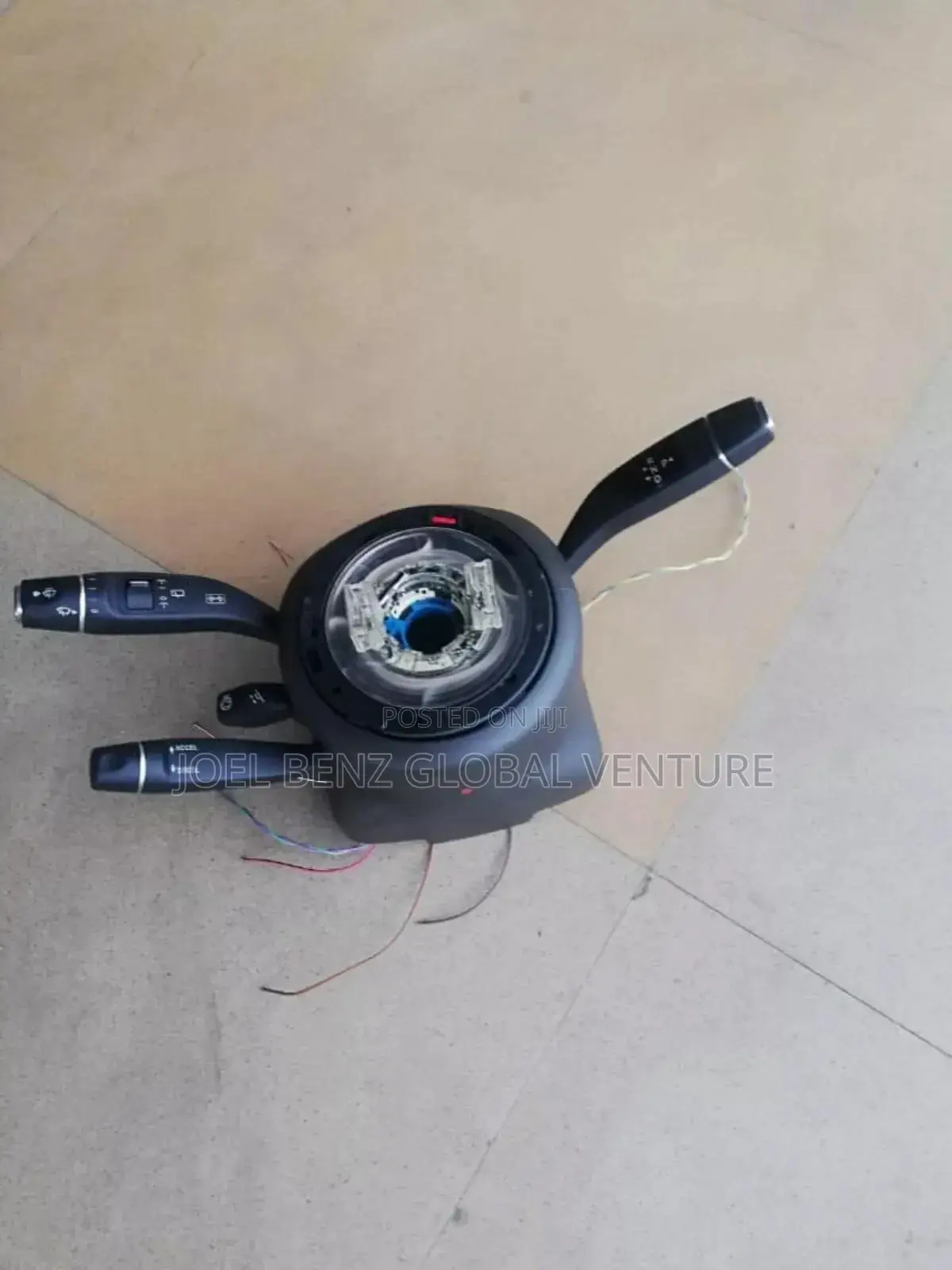 Ml350 2014 Steering Wheel Column