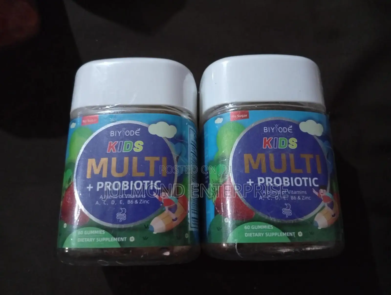 Kid's Multivitamin Gummy