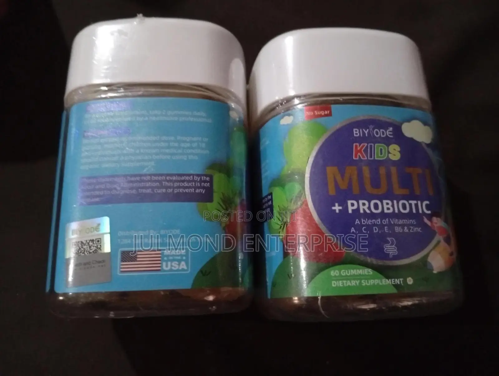 Kid's Multivitamin Gummy
