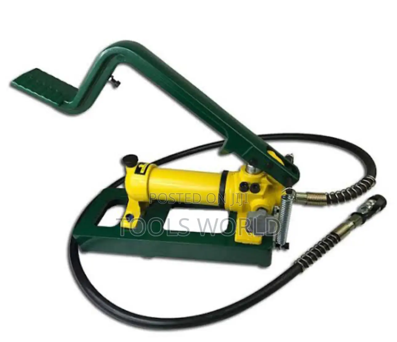 Hydraulic Crimping Tool 630mm