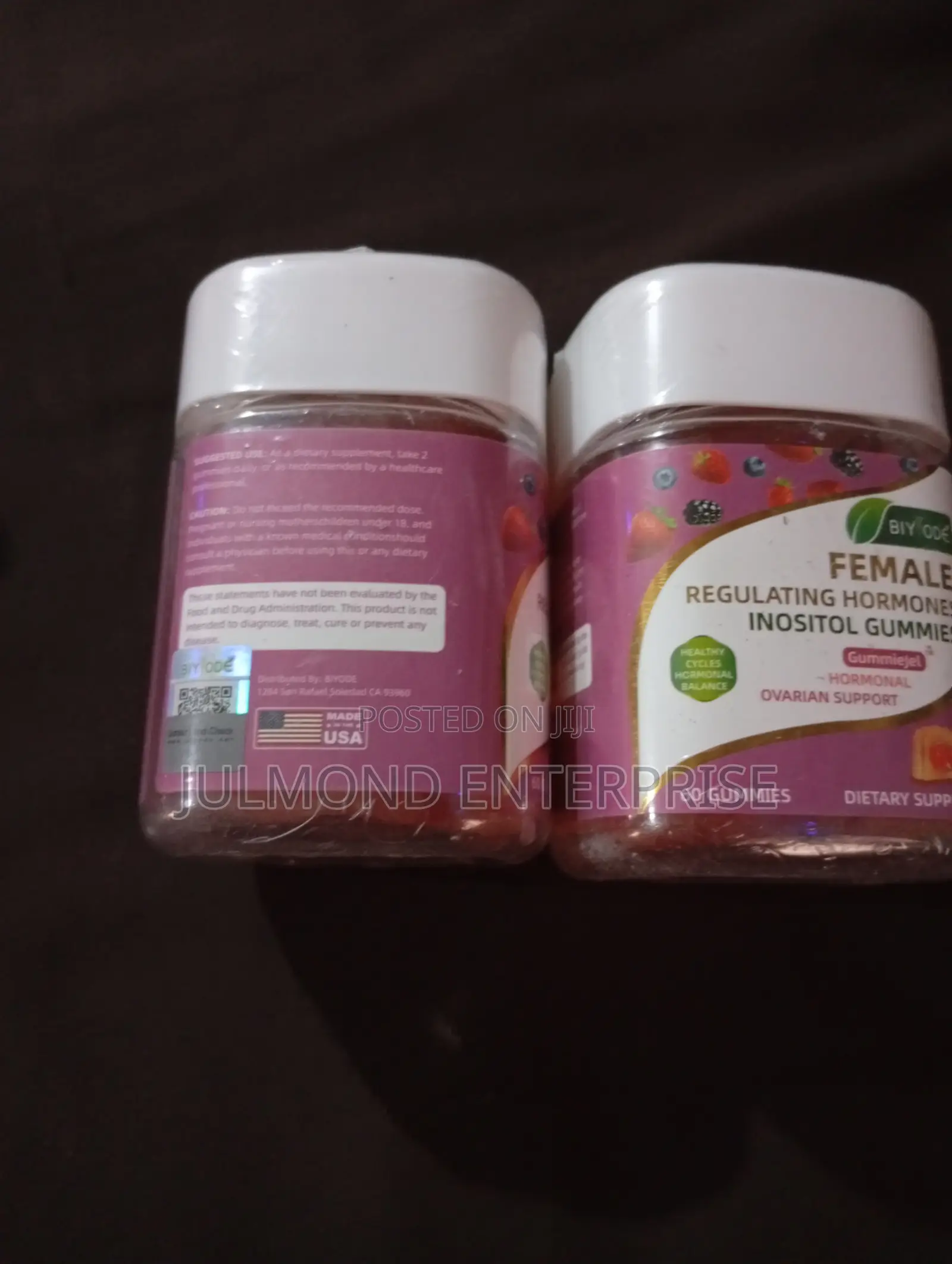 Biyode Multivitamin for Women