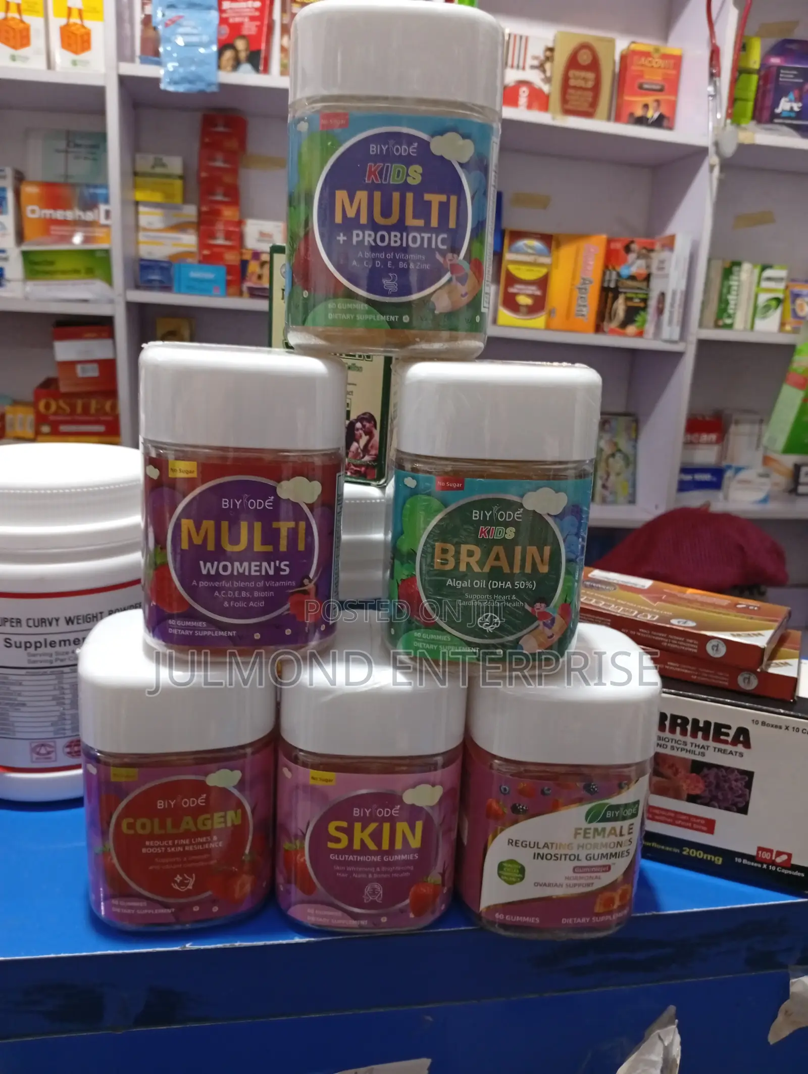 Biyode Multivitamin for Women