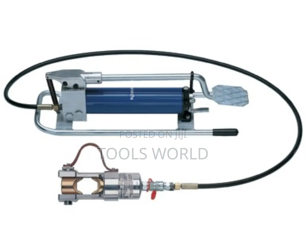 Hydraulic Crimping Tool 630mm