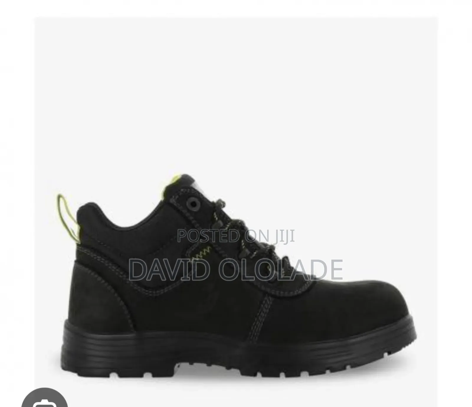 Safety Joggers Mago