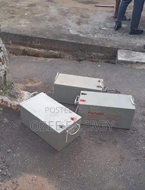 We Are Buying Dead Solar/Inverter Batteries