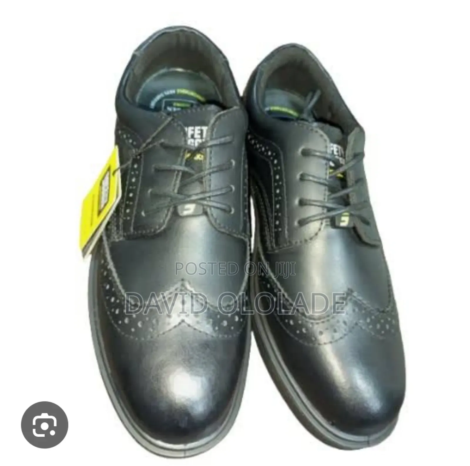 Safety Joggers Manager