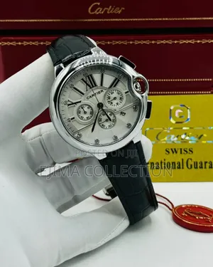 Photo - High Quality Cartier Active Chronograph