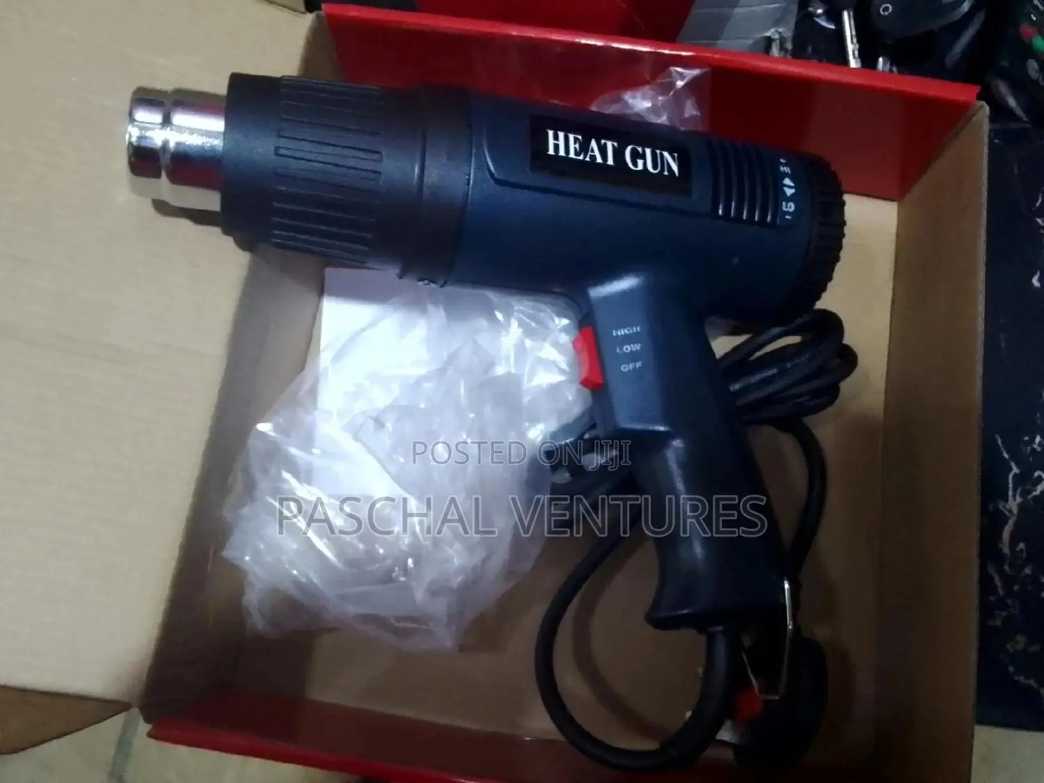 Heat Gun Machine