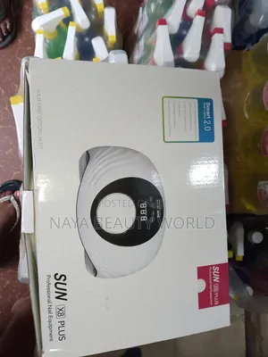 Sun Nails Dryer UV