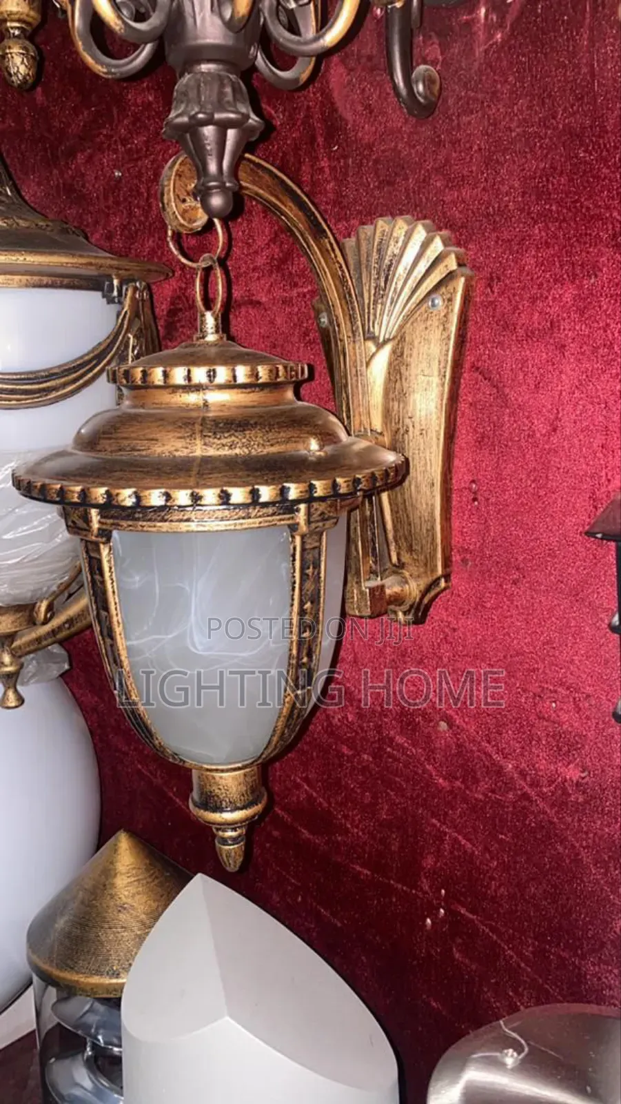 Italian Wall Lamp