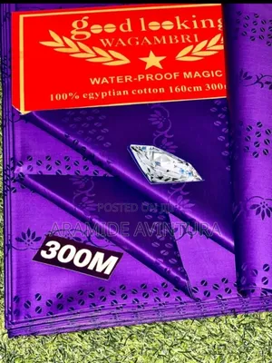 Wagambri Your Quality Nd Satisfied Fabric
