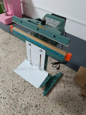 Industrial Pedal Sealing Machine