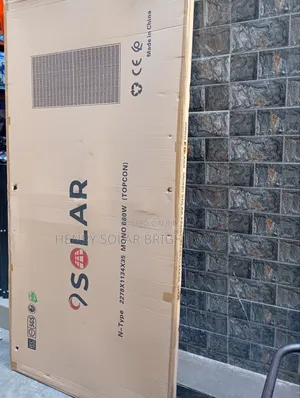 9solar 680w Mono Solar Panel
