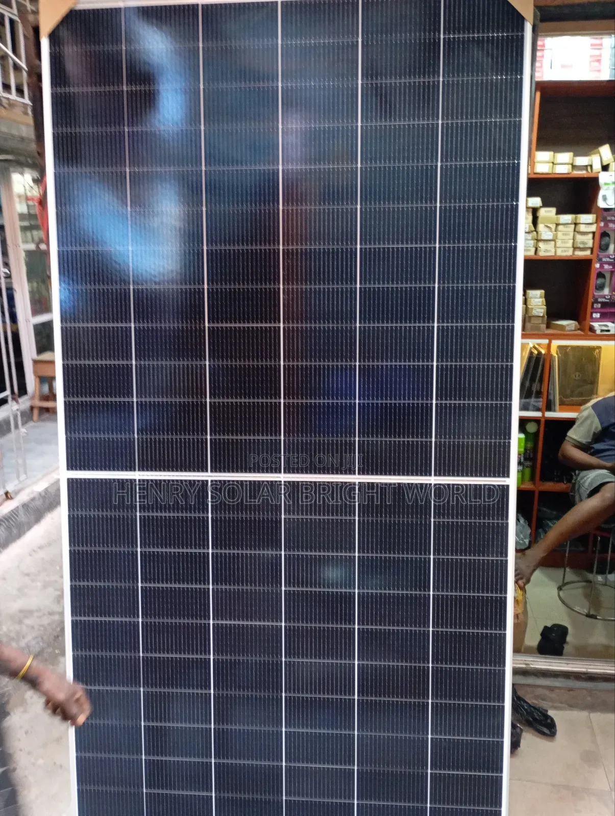 9solar 680w Mono Solar Panel