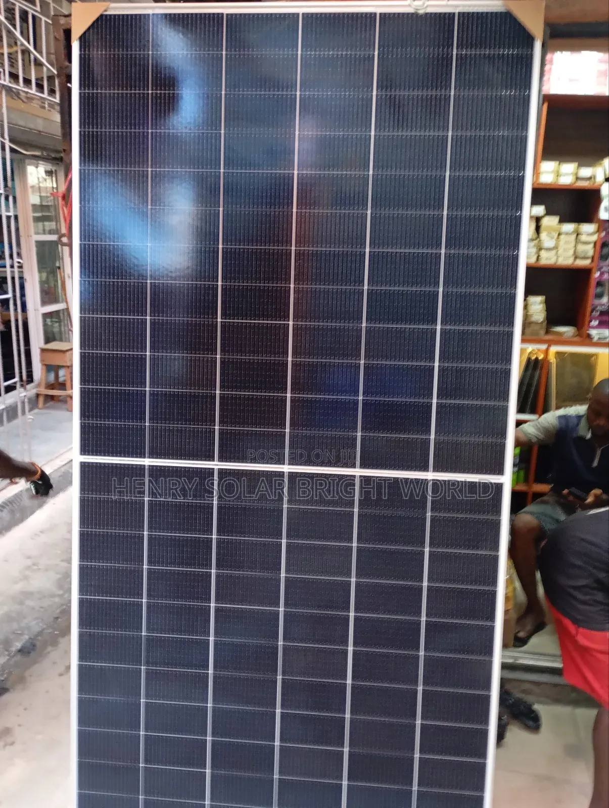 9solar 680w Mono Solar Panel