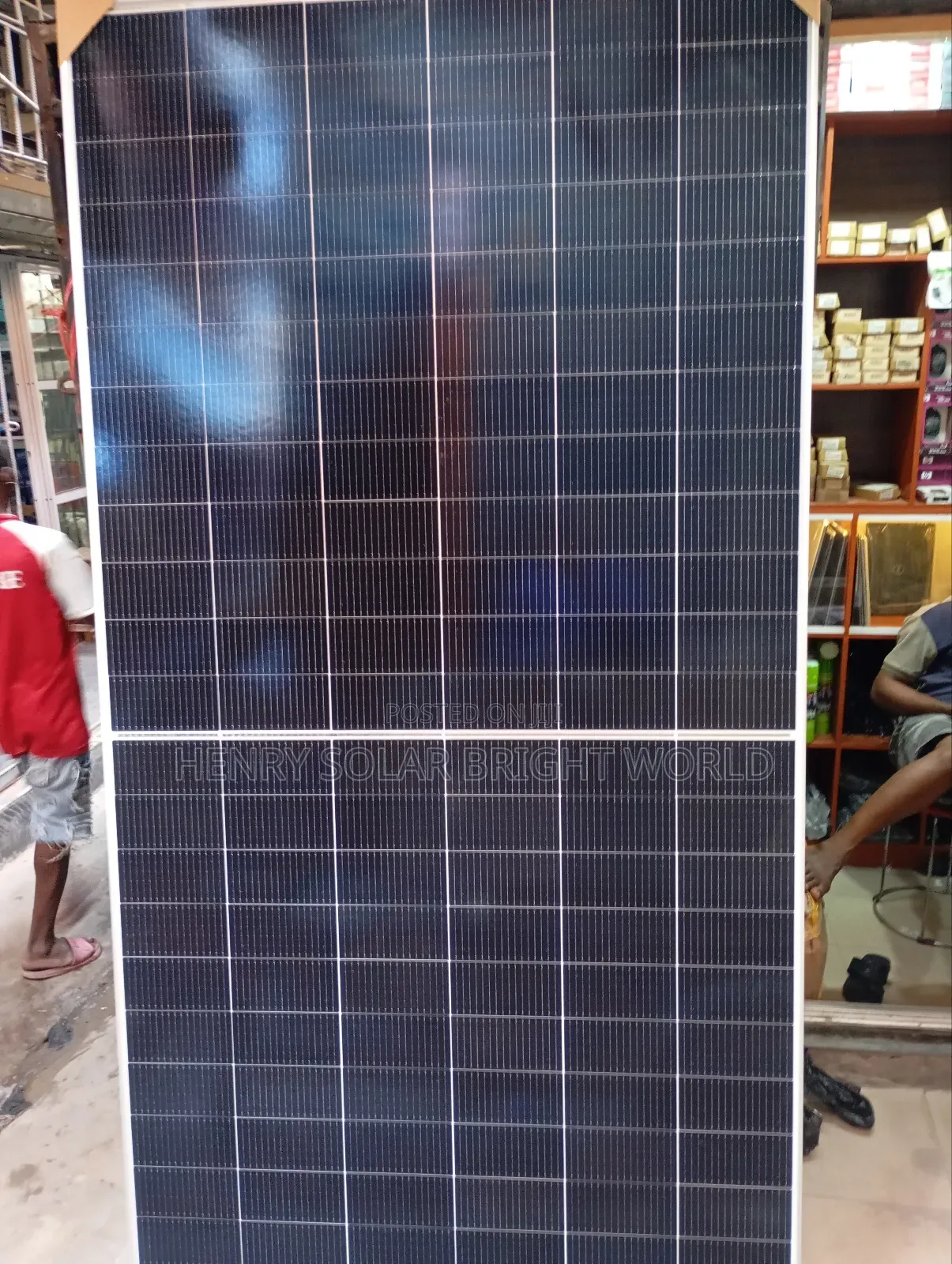 9solar 680w Mono Solar Panel